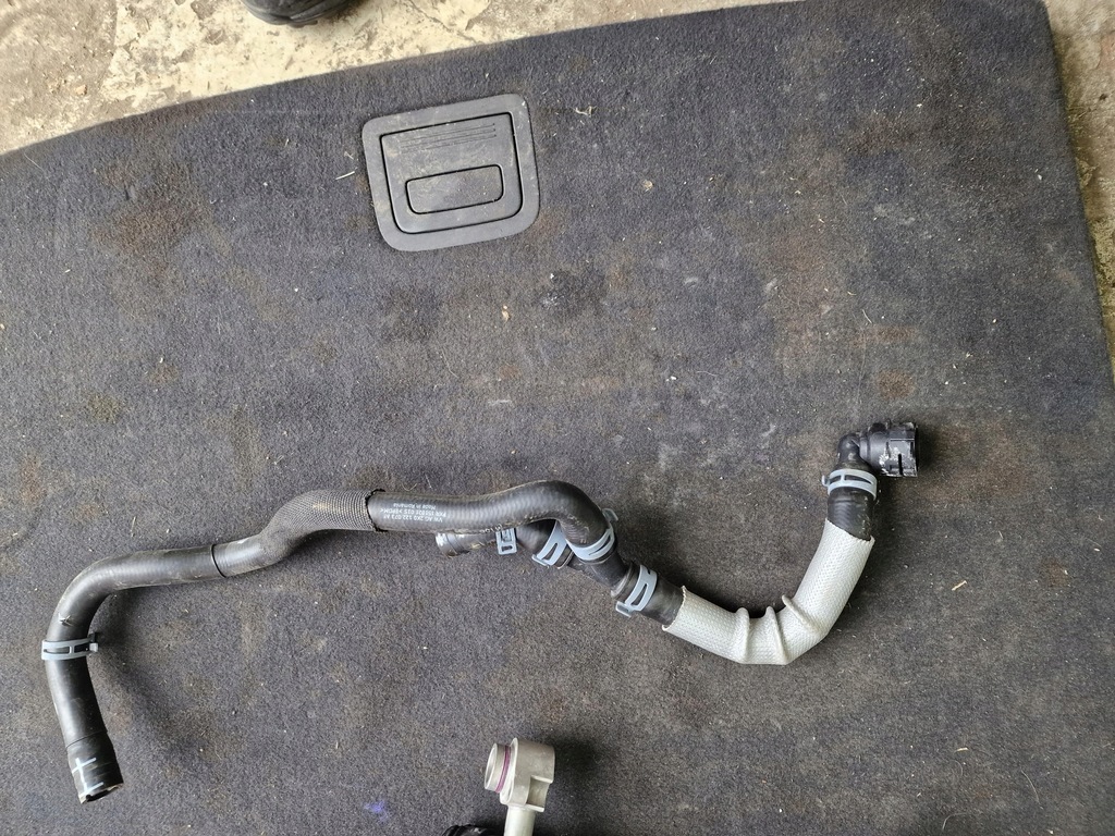 фото №1, Дроти wody kpl. vw caddy 1.4tsi 2k0122073af