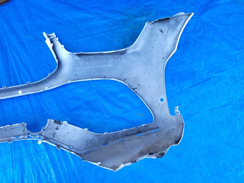 фото №8, Mercedes gle w167 | бампер перед передний amg a1678855103 | 0855