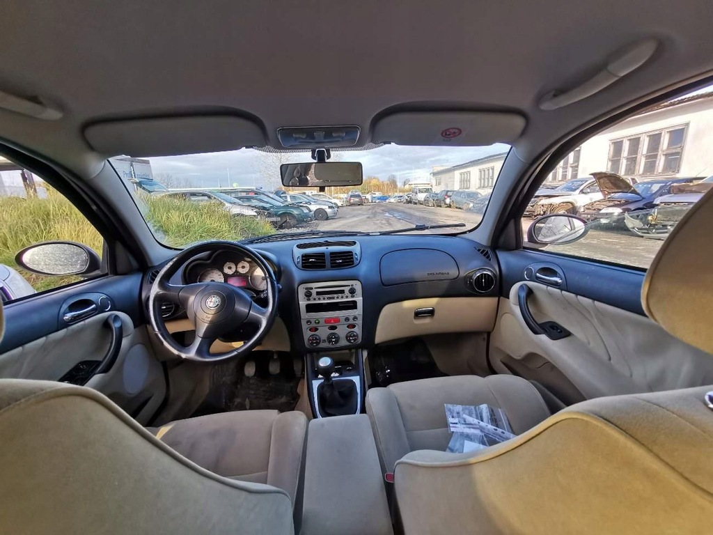 фото №9, Alfa-romeo 147 модуль комфорта 2006 1.9l 501890020000 50504852, ncb93792, 97