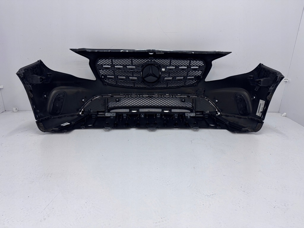 фото №16, Перед mercedes gla x156 w156 a156 капот бампер крила лампи