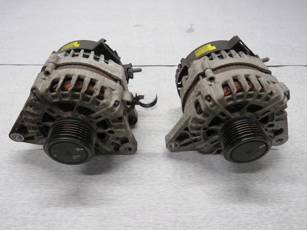 фото №1, Kia sportage iii 1.7 crdi генератор 37300-2a850