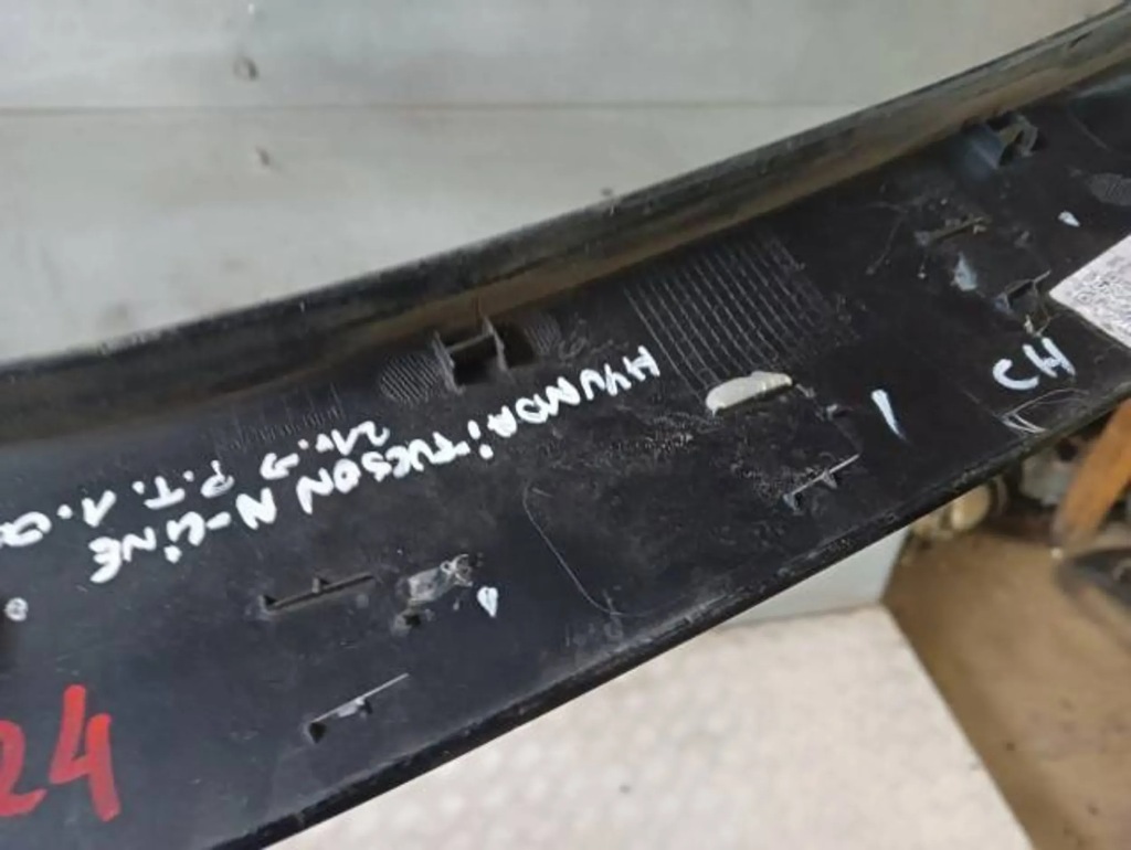 фото №5, M24 молдинг na крыло задняя правая hyundai tucson iv 4 87744n7ca0