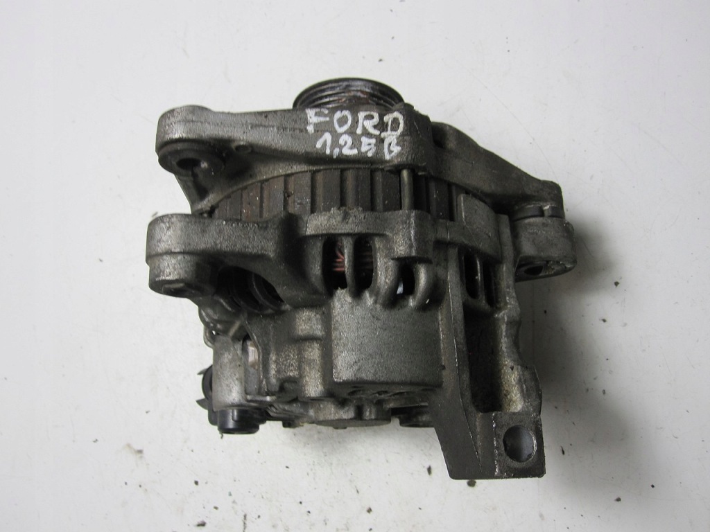 фото №7, Генератор ford fiesta mk4 1.25