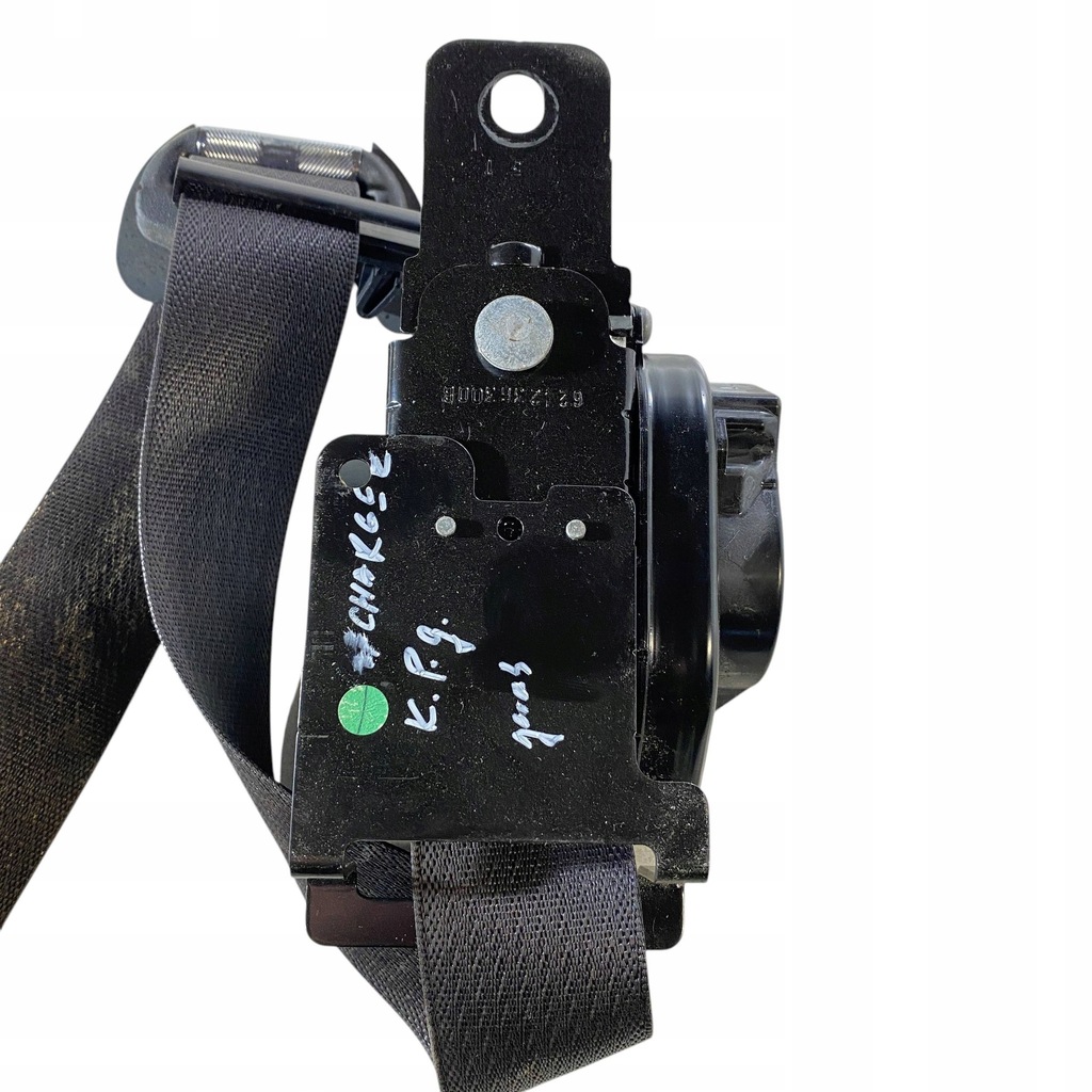 фото №7, Dodge charger 2017 ліва сторона pas безпеки сидіння передній