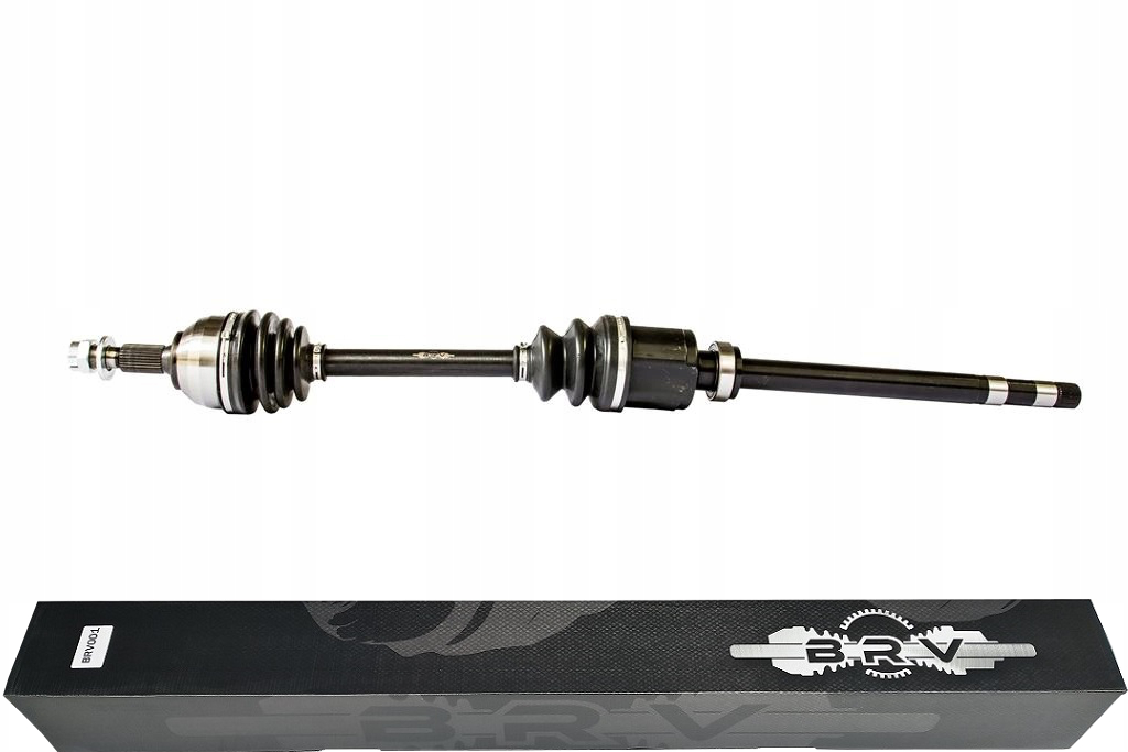 фото №1, Приводной вал правая peugeot 407 6d 2.0 16v автоматическая коробка передач nowa