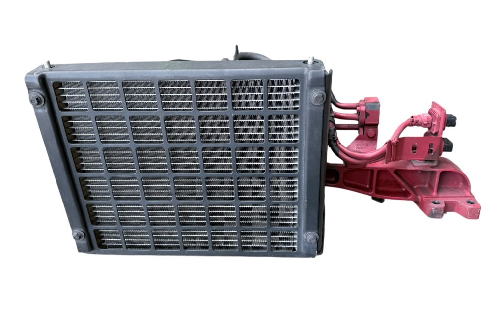 Купить Кондиционер габаритная scania комплектная оригинал 2708410 2379787