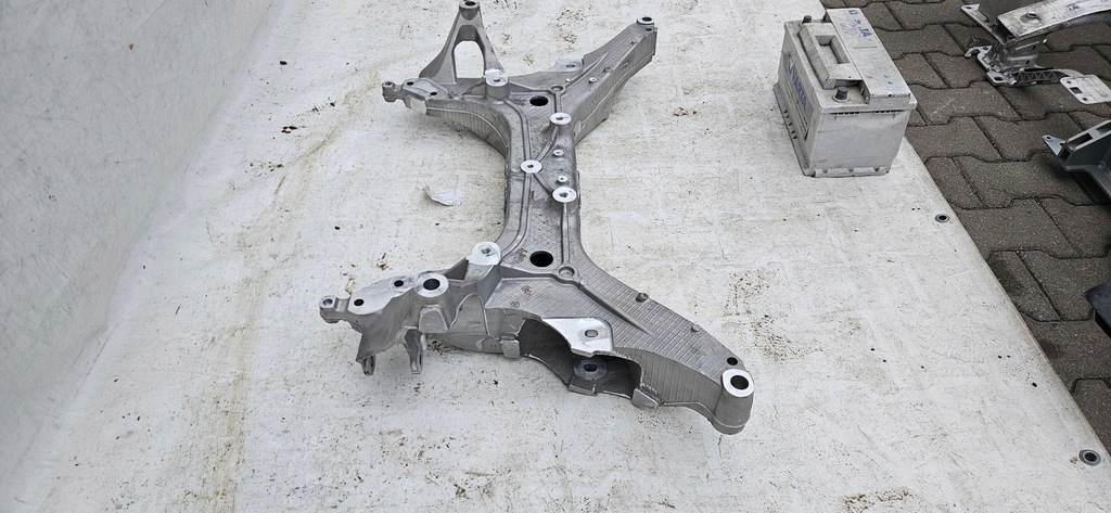 фото №12, Ford mustang mach-e 20- подрамник подрамник подрамник перед