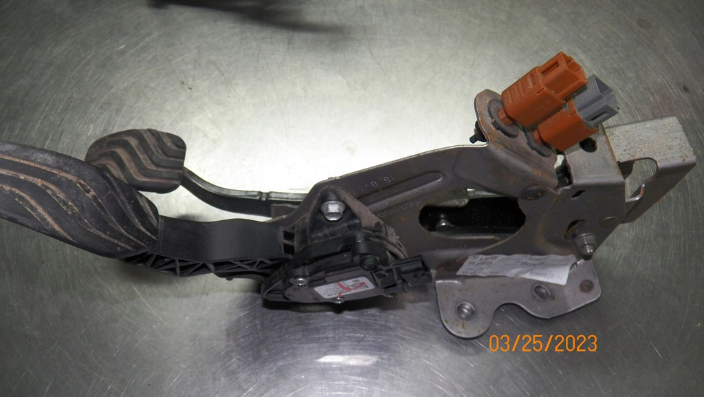 фото №2, Педаль газа renault kadjar 180024ba0b