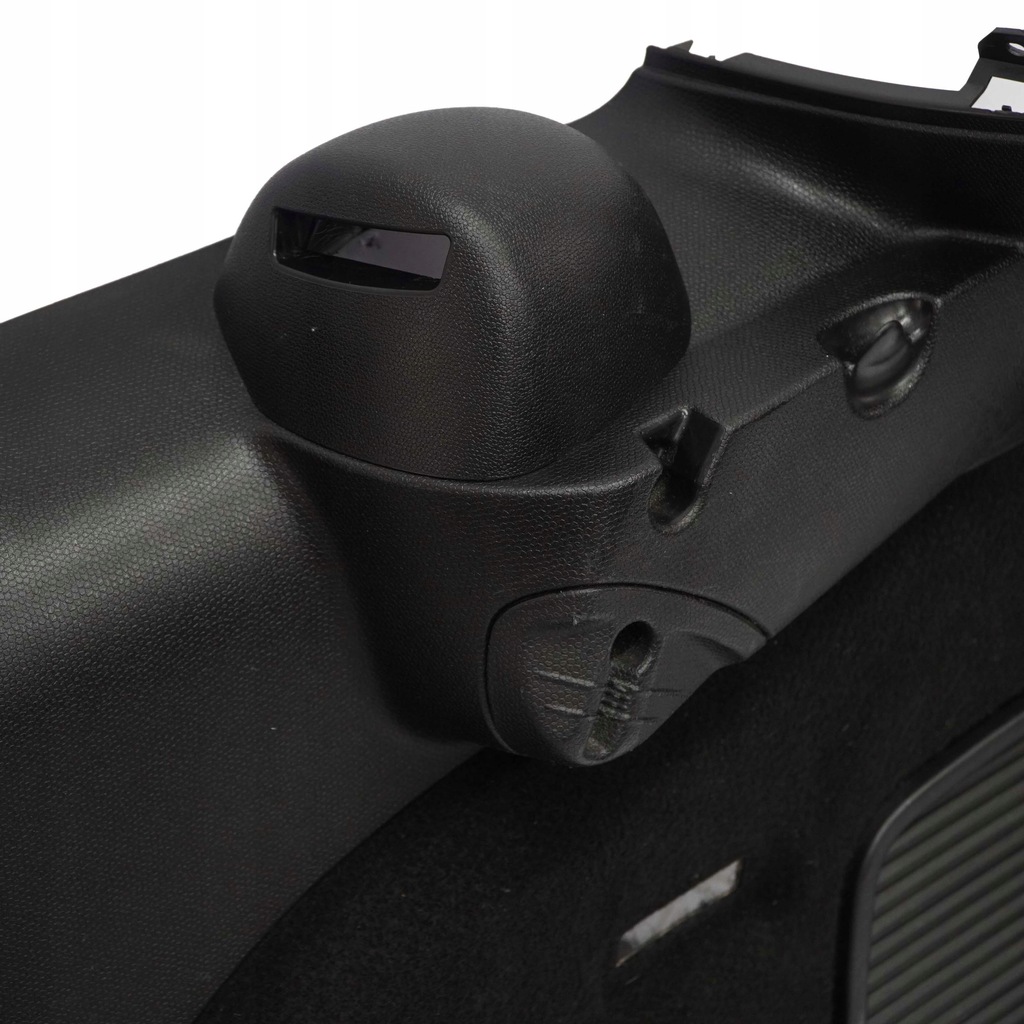 фото №10, Mini countryman r60 обшивка захист багажника права