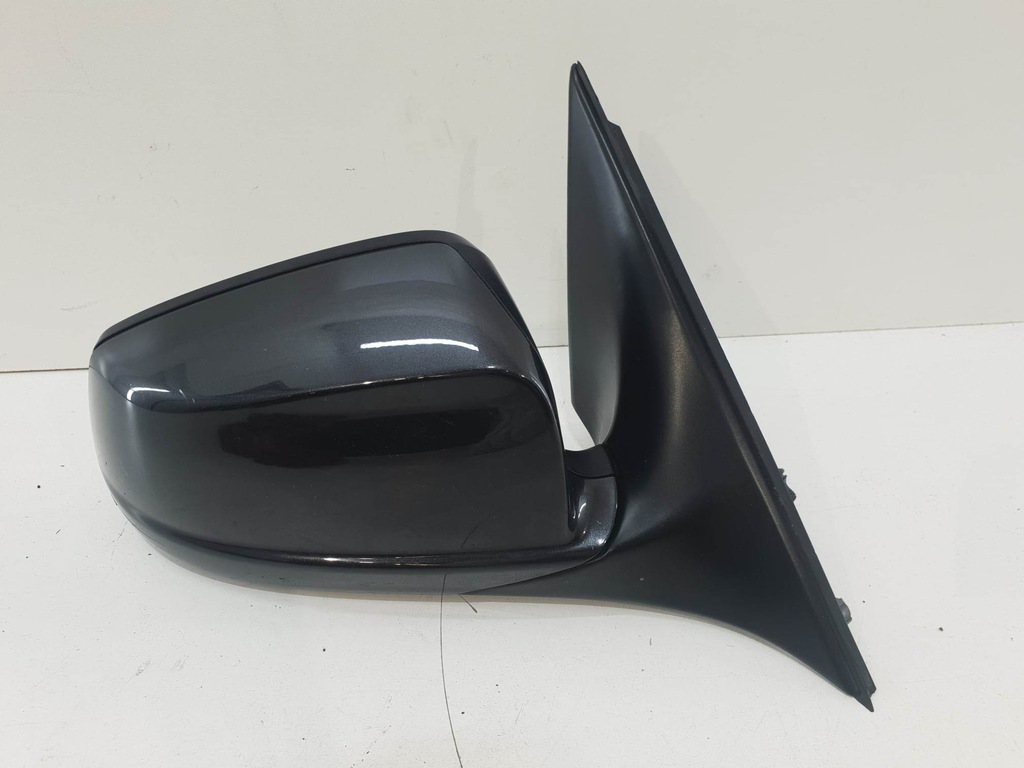 фото №1, Bmw f10 правое зеркало 3-pin black sapphire eu