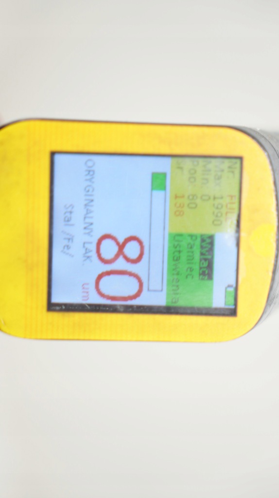 фото №8, Крышка багажника багажника задняя hyundai i30 10-12r lift