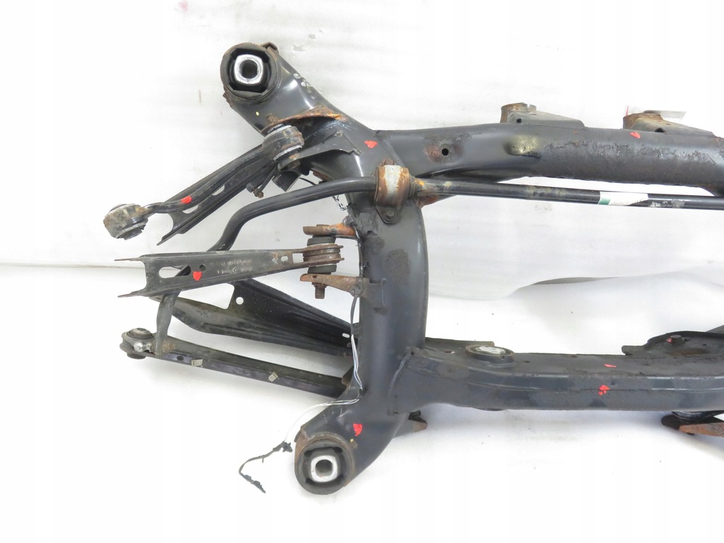 фото №9, Подрамник задняя bmw x3 f25