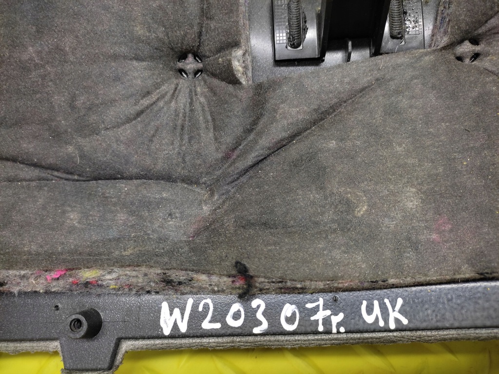 фото №14, Mercedes w203 захист консолі a2036802487