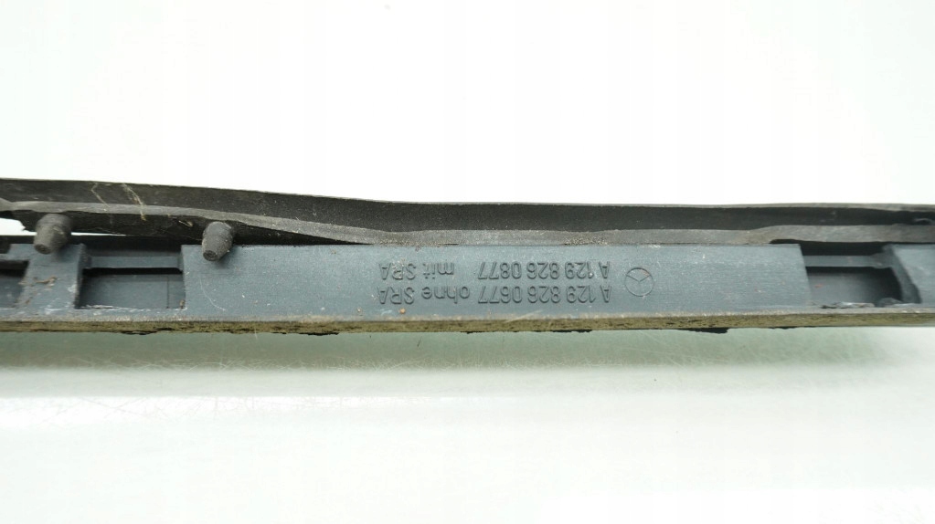 Mercedes sl r129 молдинг під  фара права a1298260677 правий перед Оригінал