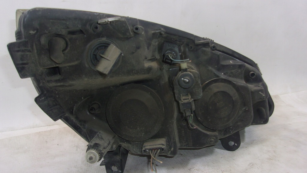 фото №5, Лампа ліва передня перед renault scenic ii 2