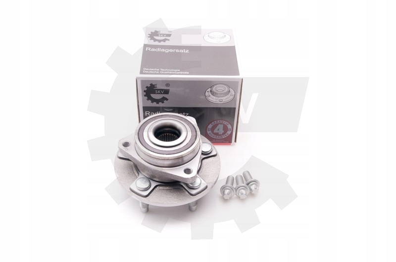 фото №1, Ступица подшипник колеса перед chevrolet malibu 2012-..