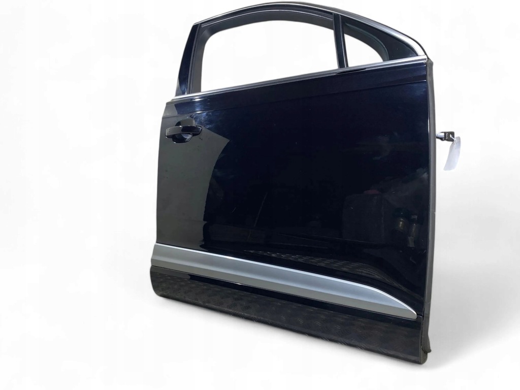 фото №8, Audi q7 4m 2017 правая сторона дверь передние