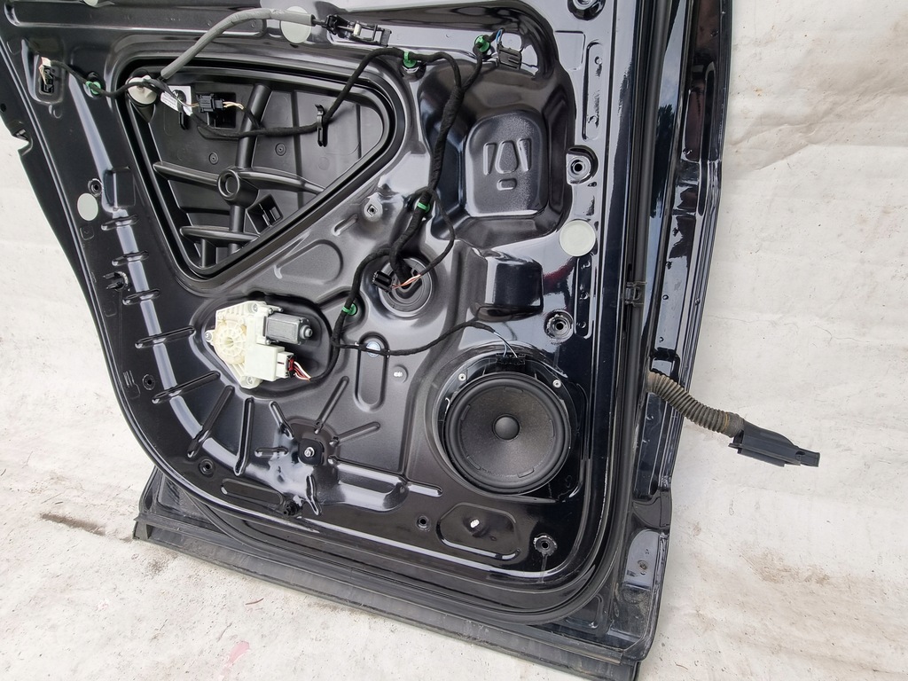 фото №10, Vw atlas 3.6 awd дверь левая задняя полный 2018-