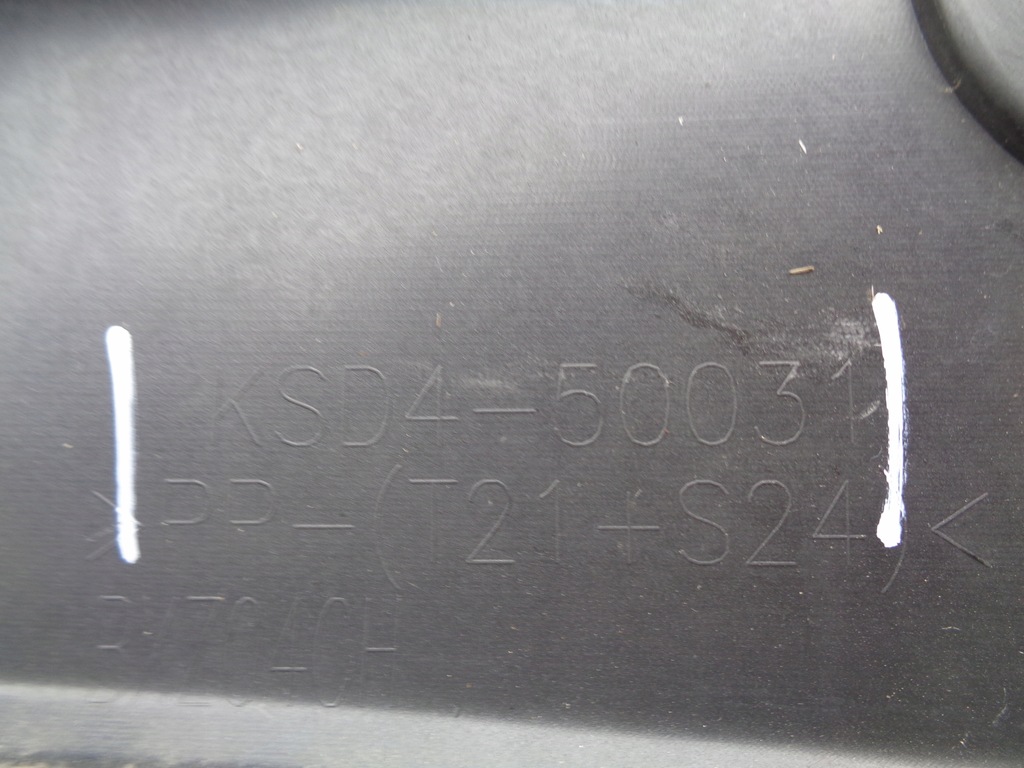 фото №9, Бампер передний mazda cx5 ii 21- lift nr 47062