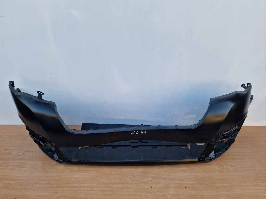 фото №1, Partner berlingo 3 iii lift бампер перед оригинал