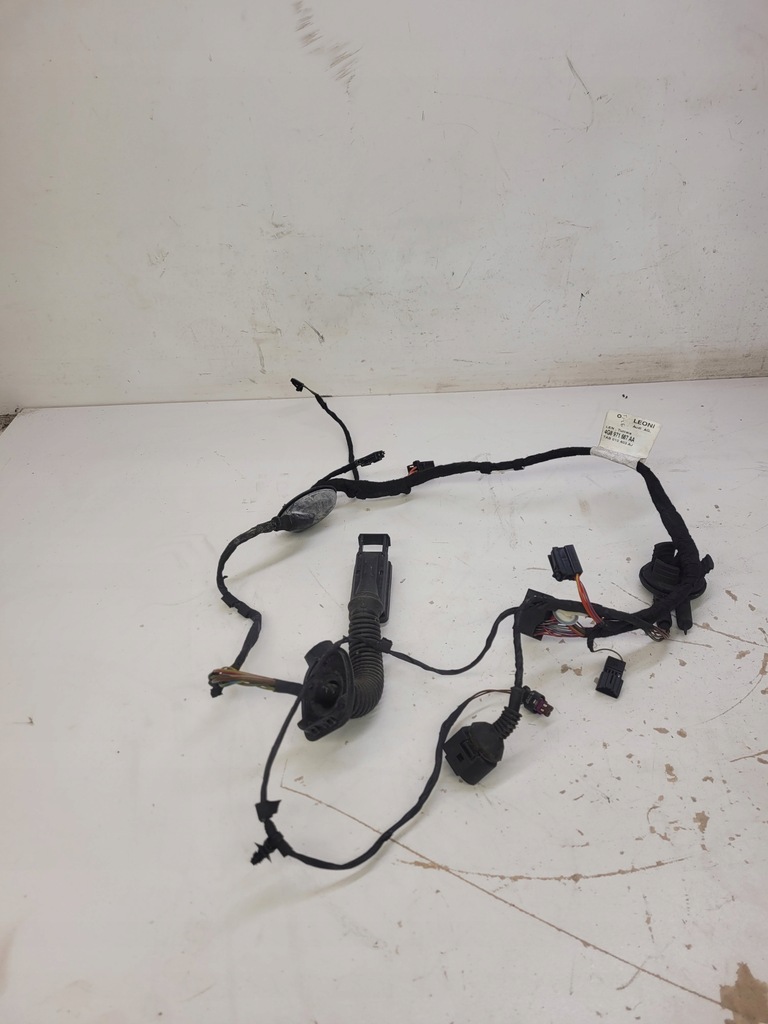 фото №1, Джгут двері лівий задня audi a7 led 4g8971687aa