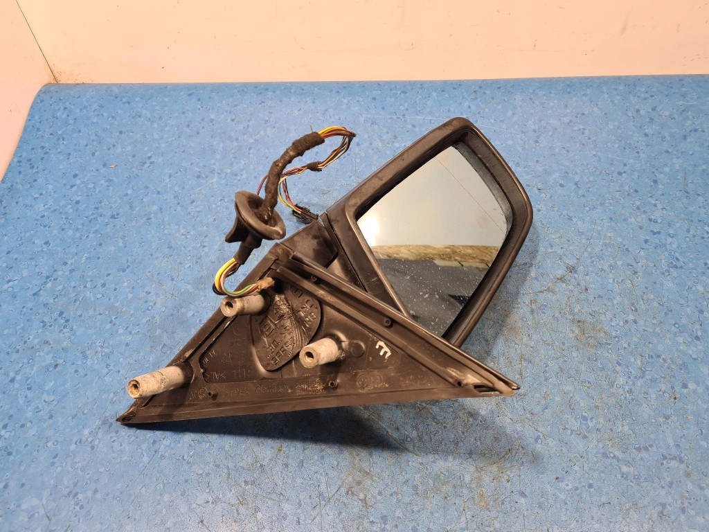 фото №11, Bmw 5 e61 зеркало левая 475/9