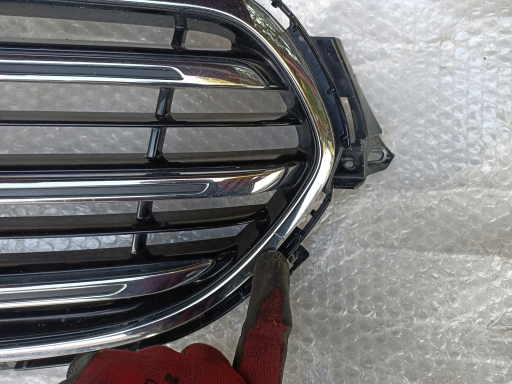 фото №9, Решётка радиатора решётка радиатора решётка бампера mercedes e klasa w213 2021 ory a2138800004