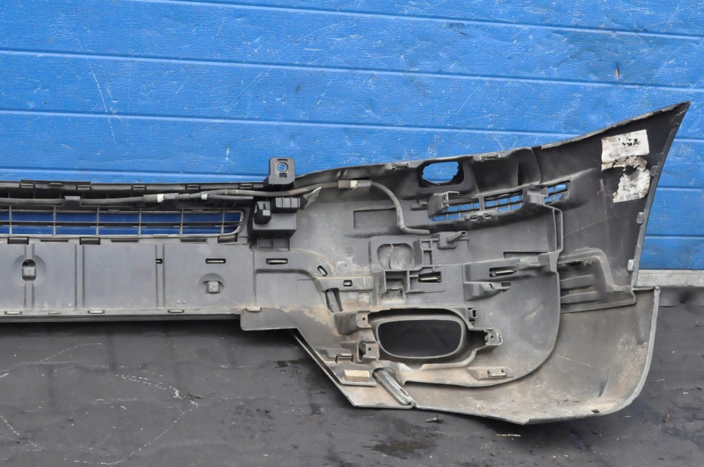 Volvo xc90 бампер перед передний lift 07- 492-46 Киев