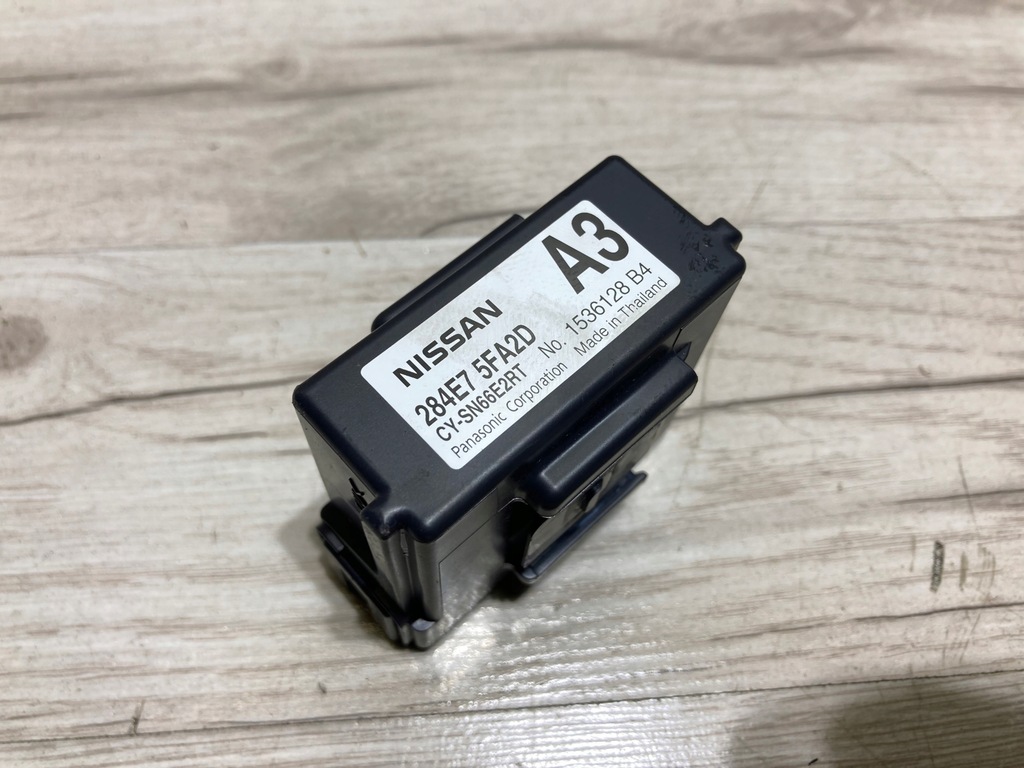 фото №1, Модуль 284e75fa2d nissan micra k14 18r