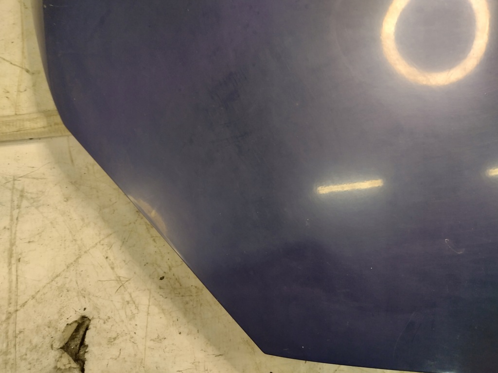 фото №8, Капот крышка двигателя renault scenic ii 2 k: ov460