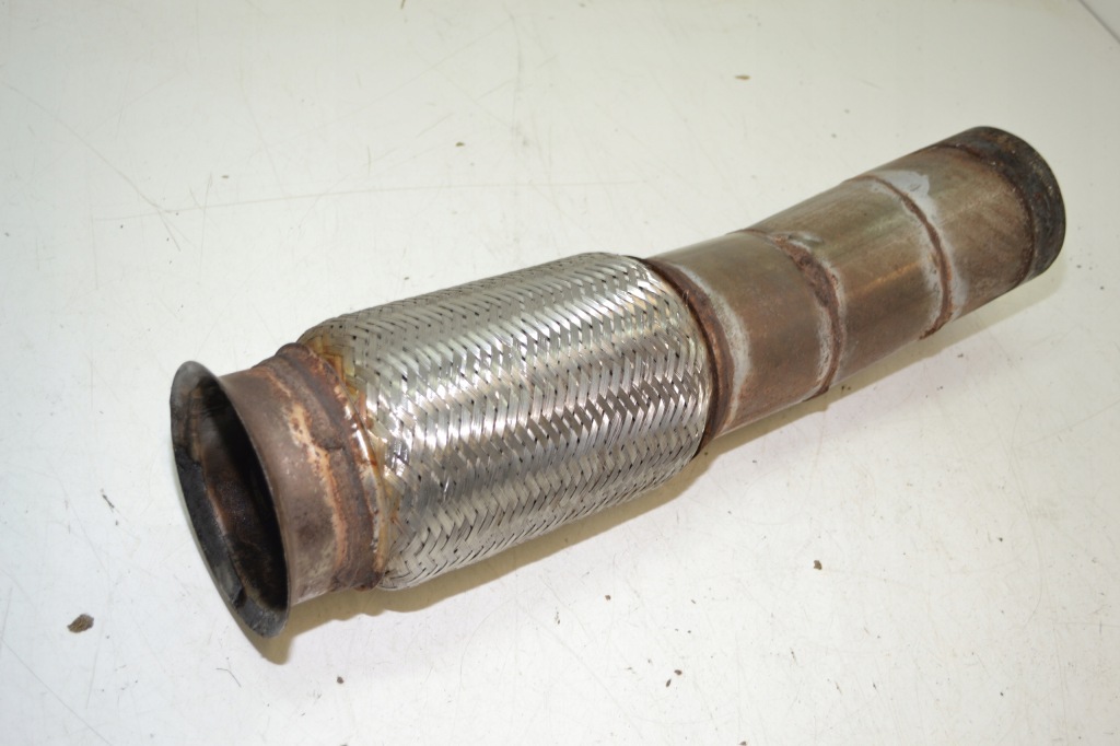 Mercedes actros mp4 труба вихлопна do каталізатора глушника Доставка