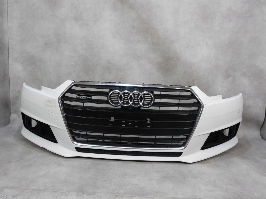Купити Audi a4 b9 8w бампер перед комплектний  камера pdc