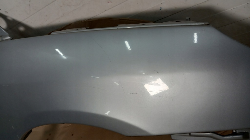 фото №5, Крыло правый перед peugeot 807 02r