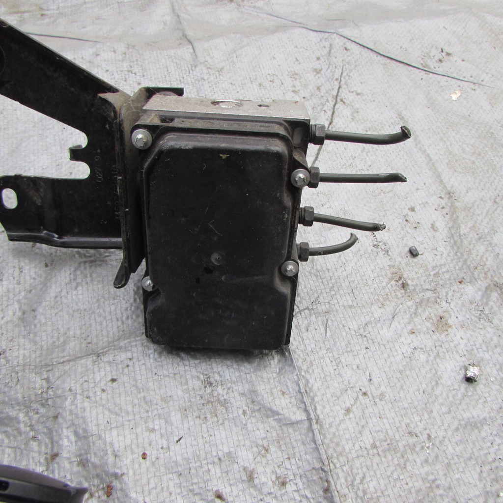 фото №5, Насос abs toyota aygo i 44510-0h010