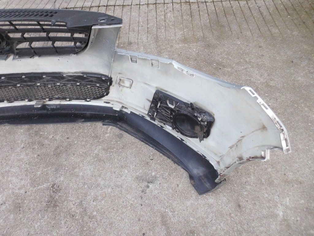 фото №13, Бампер передний решётки решётка радиатора vw tiguan 5n lr7l