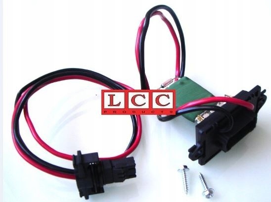 фото №2, Резистор вентилятор renault grand scenic ii 2004-09