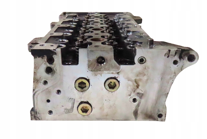 Головка комплектная с клапанами fiat 500 1.3 multijet jtd cdti 07-24r 55188595 Доставка