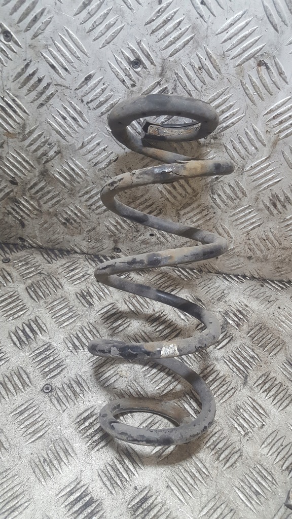 фото №1, Пружина задня задня renault clio 3