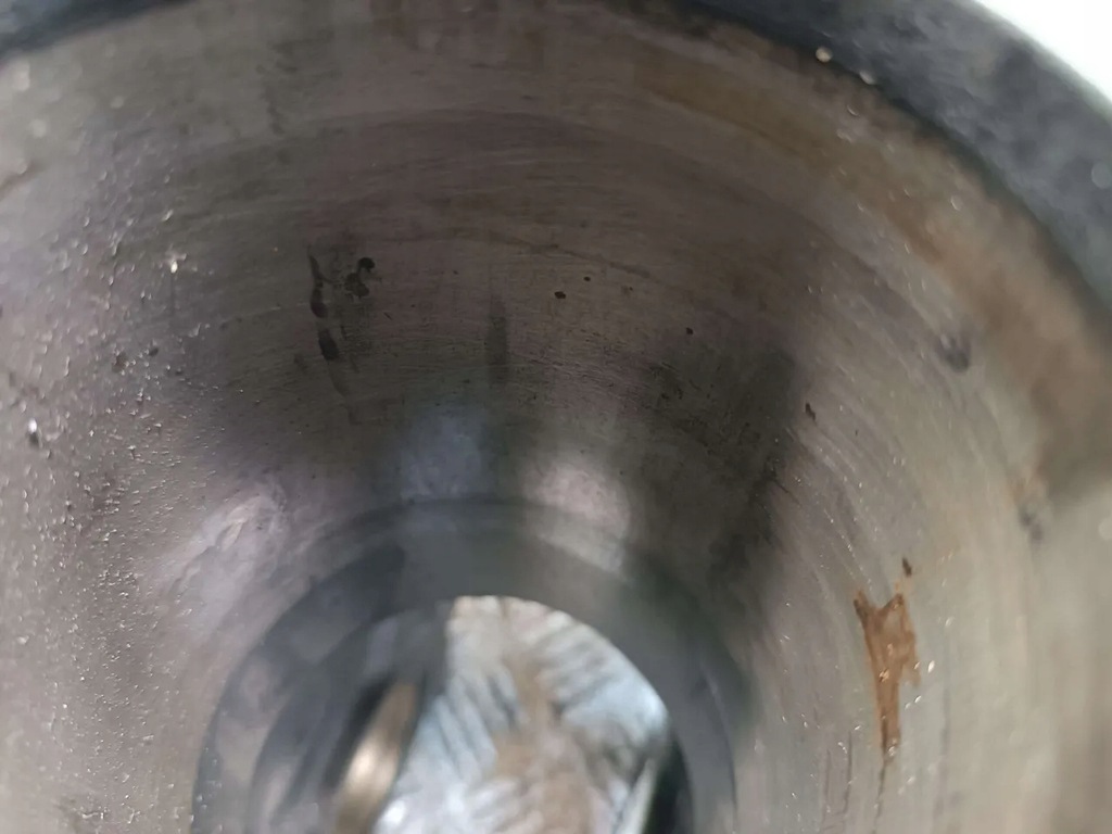 фото №9, Ford transit блок двигателя 2.0 ecoblue дизель 96kw 130 hp ymr6 2017 van