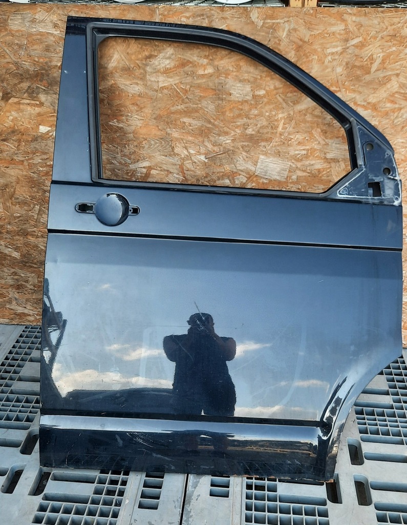 фото №1, Дверь перед передние правое vw transporter t5