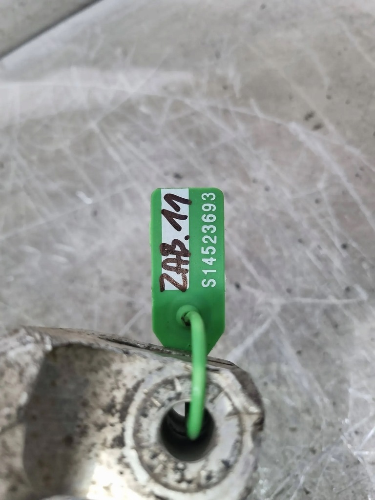 фото №7, Поворотний кулак перед ліва 6773783 bmw x5 e70 x5 f15 x6 e71 x6 f16