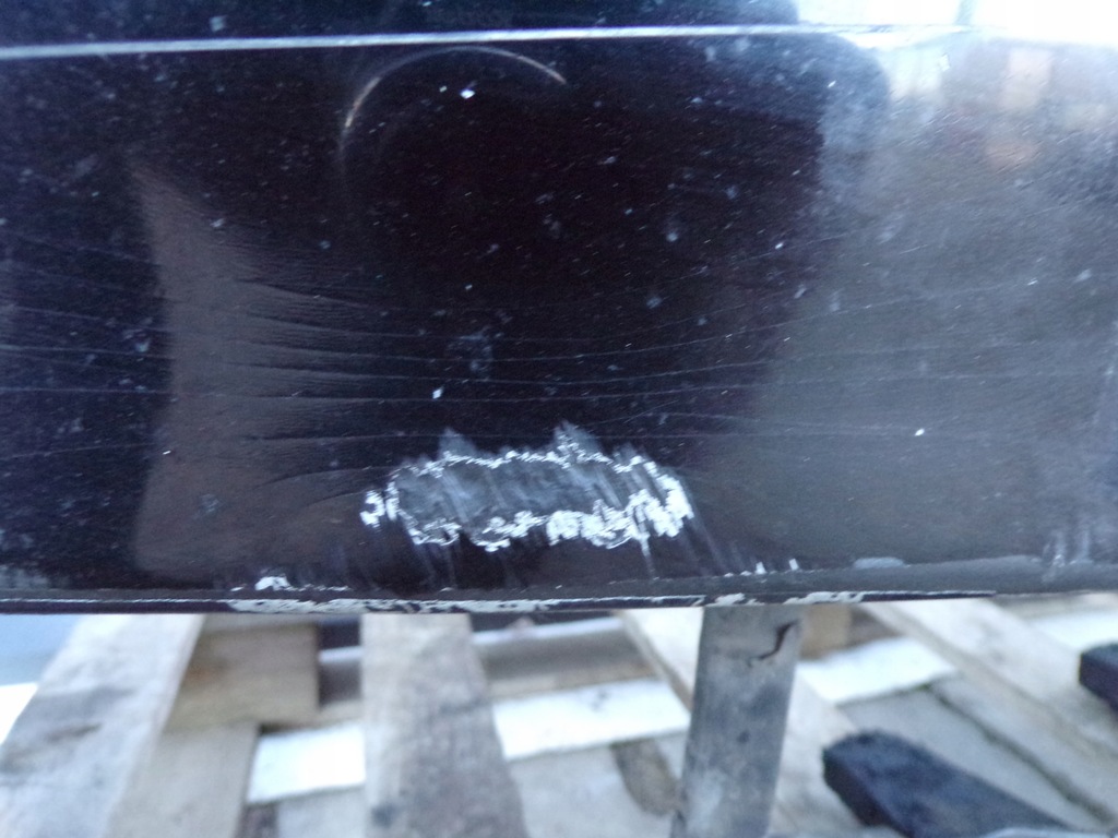 фото №9, Бампер передній перед ford galaxy 1 lift