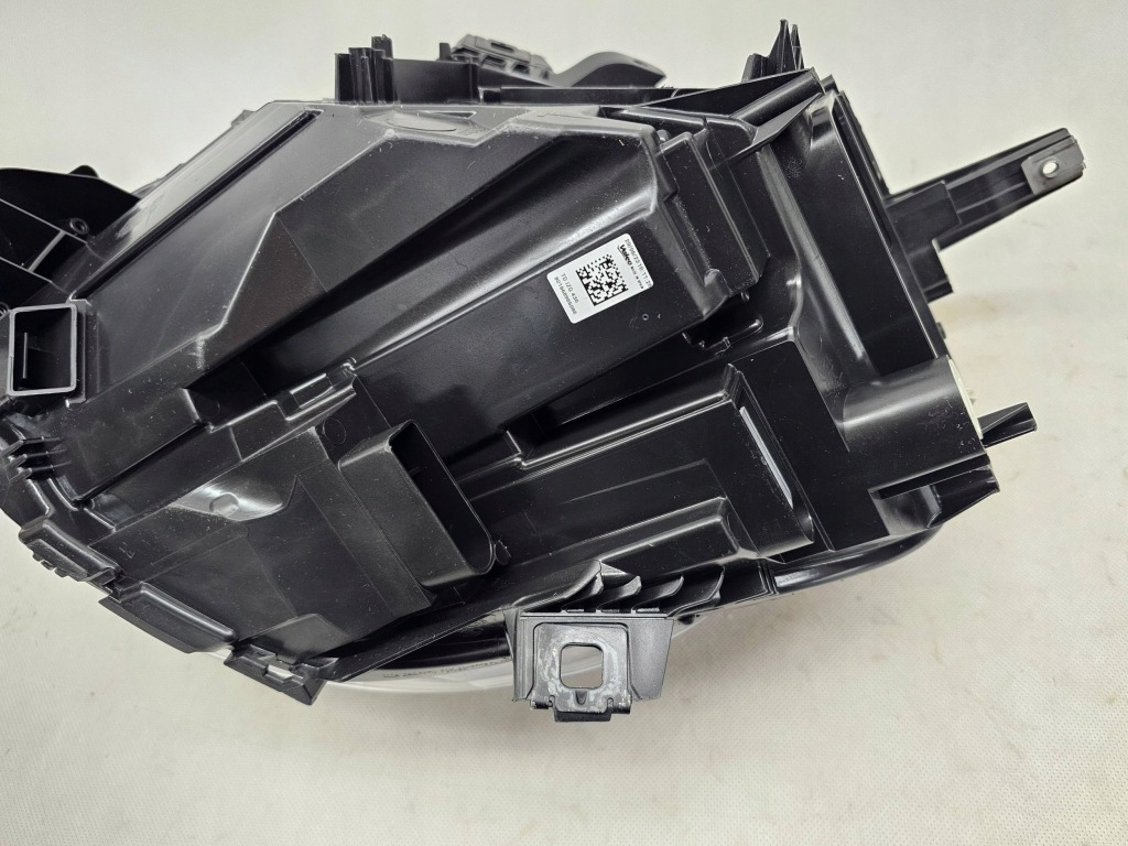 Mini cooper f55 f56 рестайлінг  lci фара перед ліва full led чорний  чорна 5a01961 Ціна