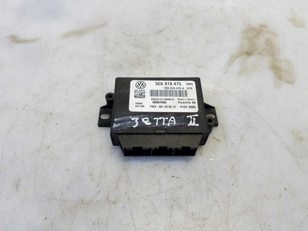 фото №1, Модуль vw jetta vi 5c6919475