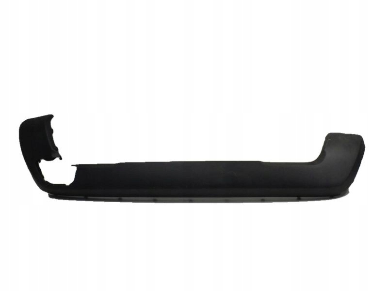 фото №15, Duster ii накладка бампера задняя oryg