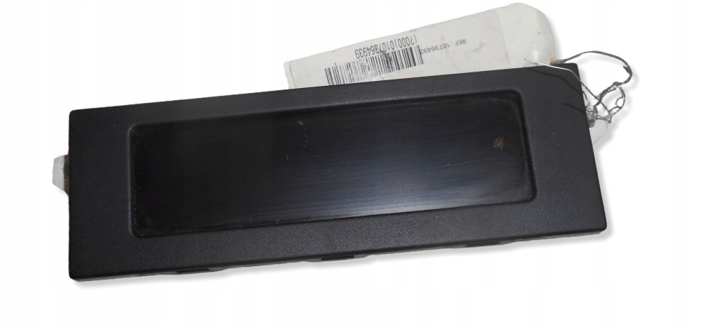 фото №1, Citroen c3 ii 10- дисплей 98073542xt