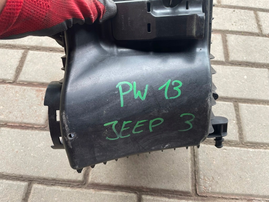 фото №6, Jeep compass ii корпус фильтра расходомер