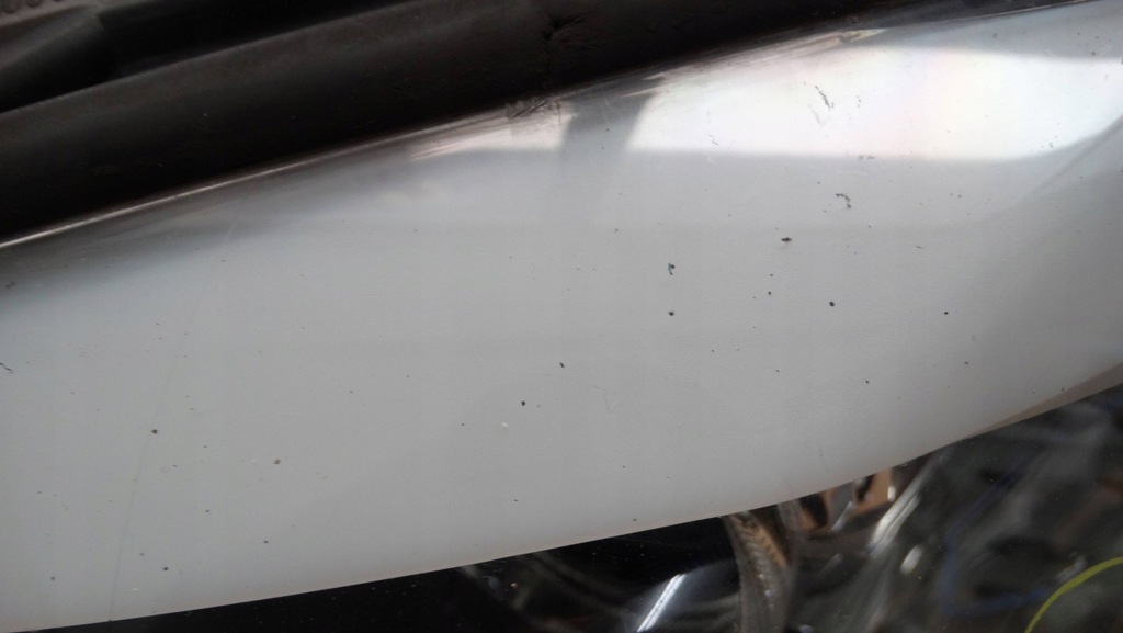 фото №6, Лампа левый перед 7203245 bmw 5 f10 f11 bi-xenon некрутящаяся