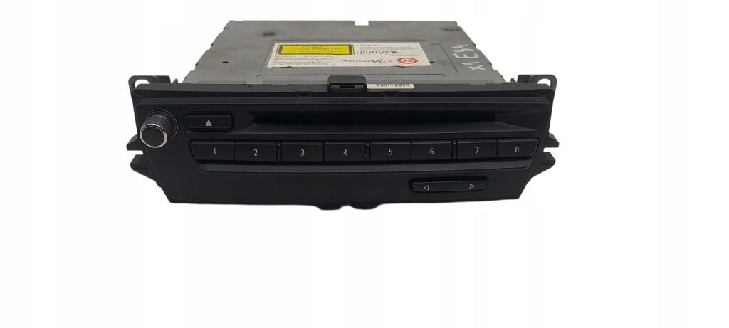 Купити Bmw x1 e84 радіо зчитувач cd навігація 9226347 nr 14