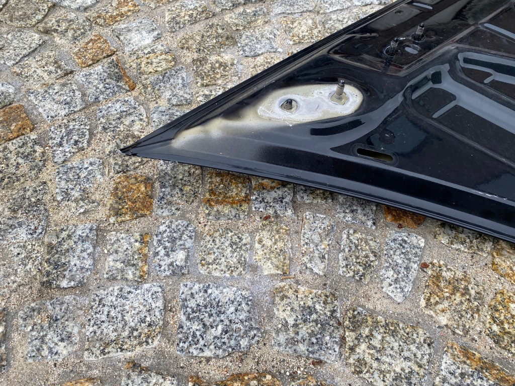 Tesla model 3 капот перед оригінал Ціна